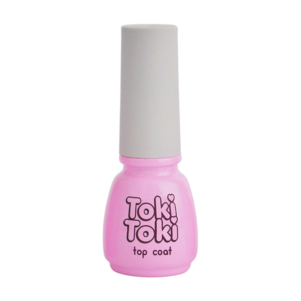 Топ для гель-лаку Toki Toki Mini Dot Top без липкого шару, 5 мл